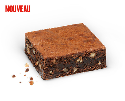 BROWNIE CHOCO PECAN