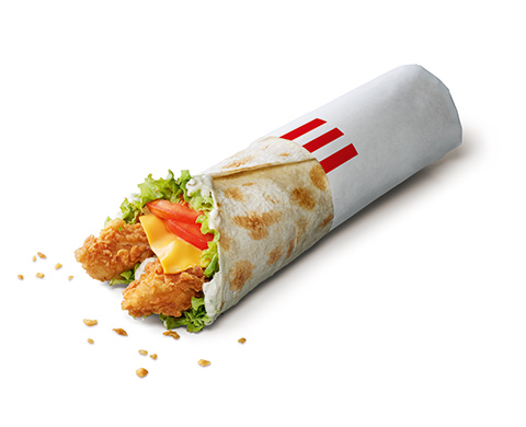 CRISPY WRAP