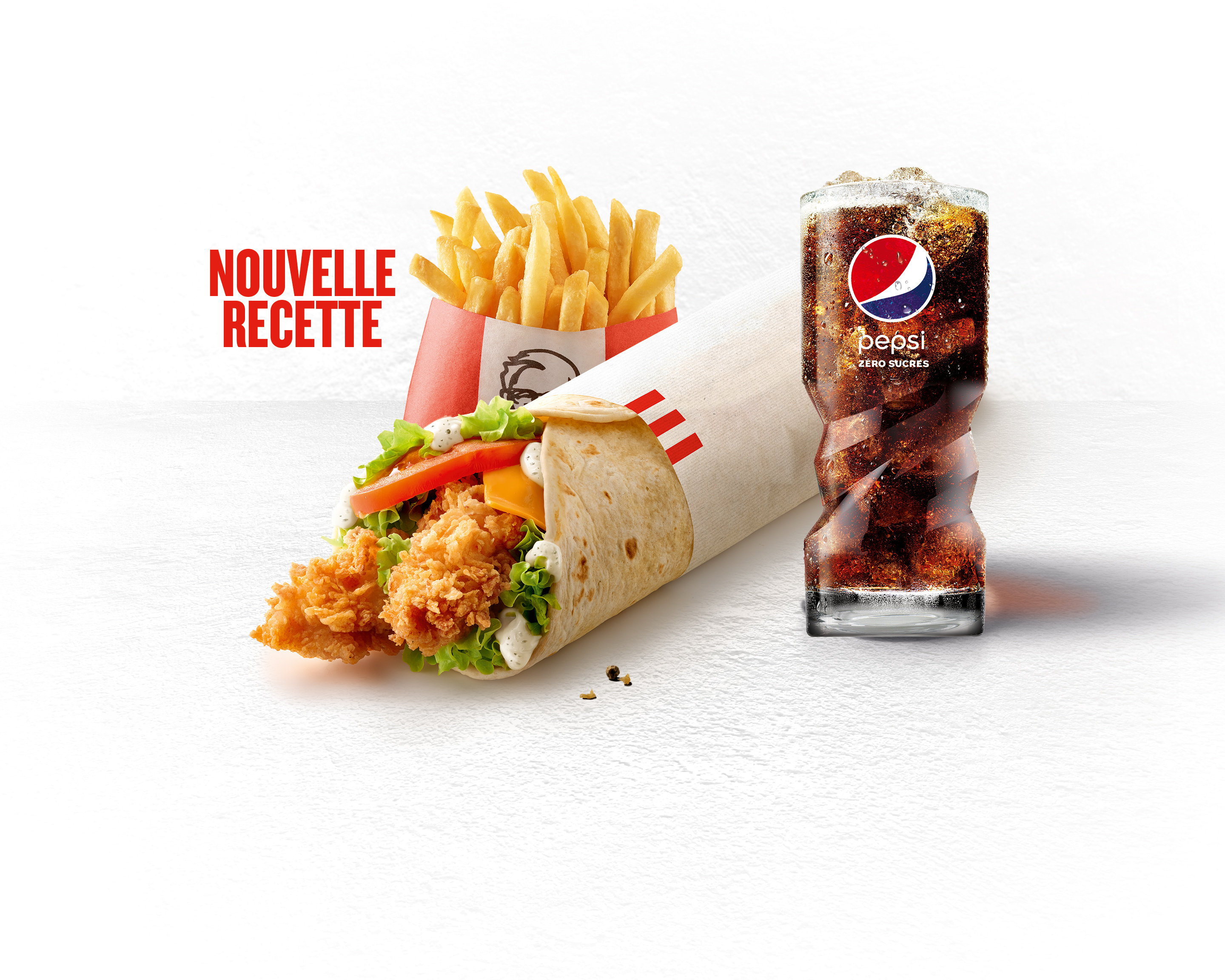 MENU CRISPY WRAP
