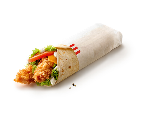 Crispy Wrap
