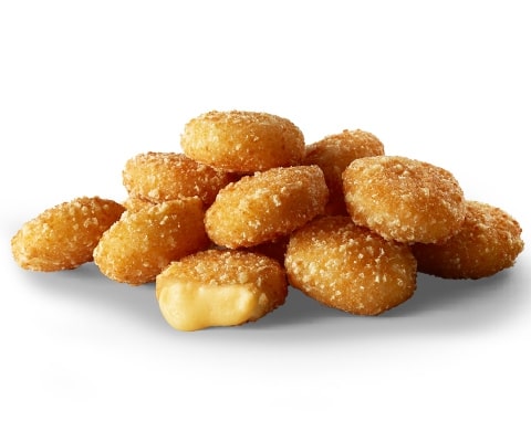 10 Crousti' Fromage Mozarella