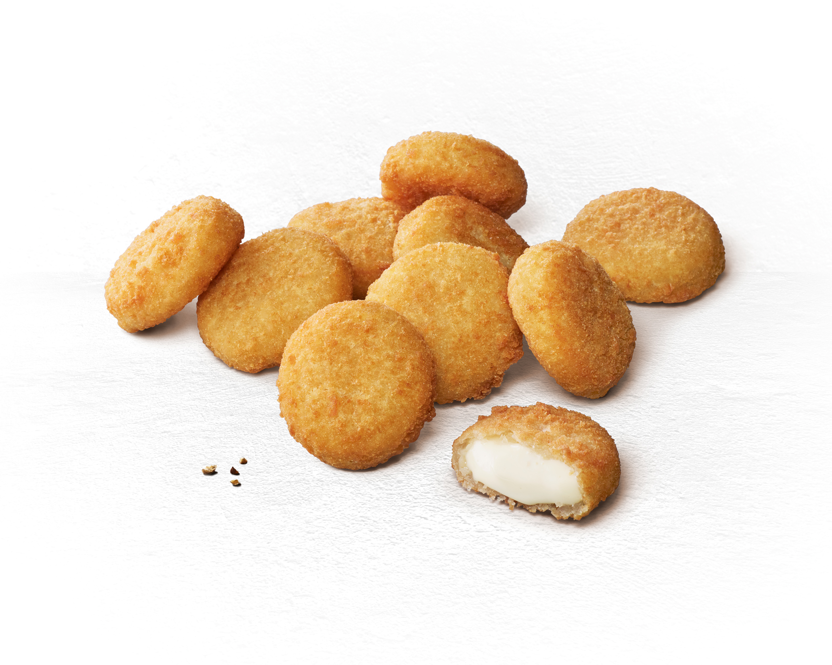 CROUSTI’ FROMAGE CHEVRE x10