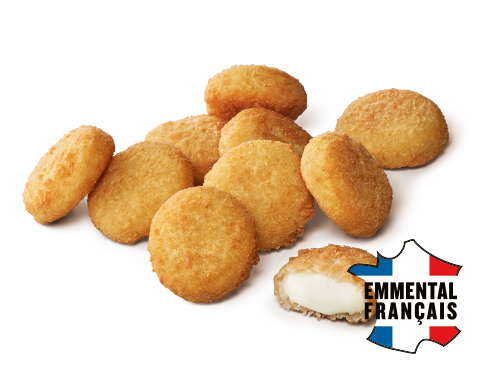 CROUSTI’ FROMAGE COMTE x10