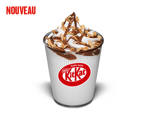 Crousti’ Kream KitKat®