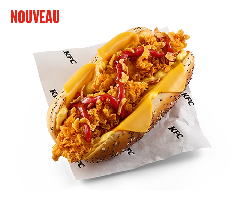 Crispy Hot Dog Classic