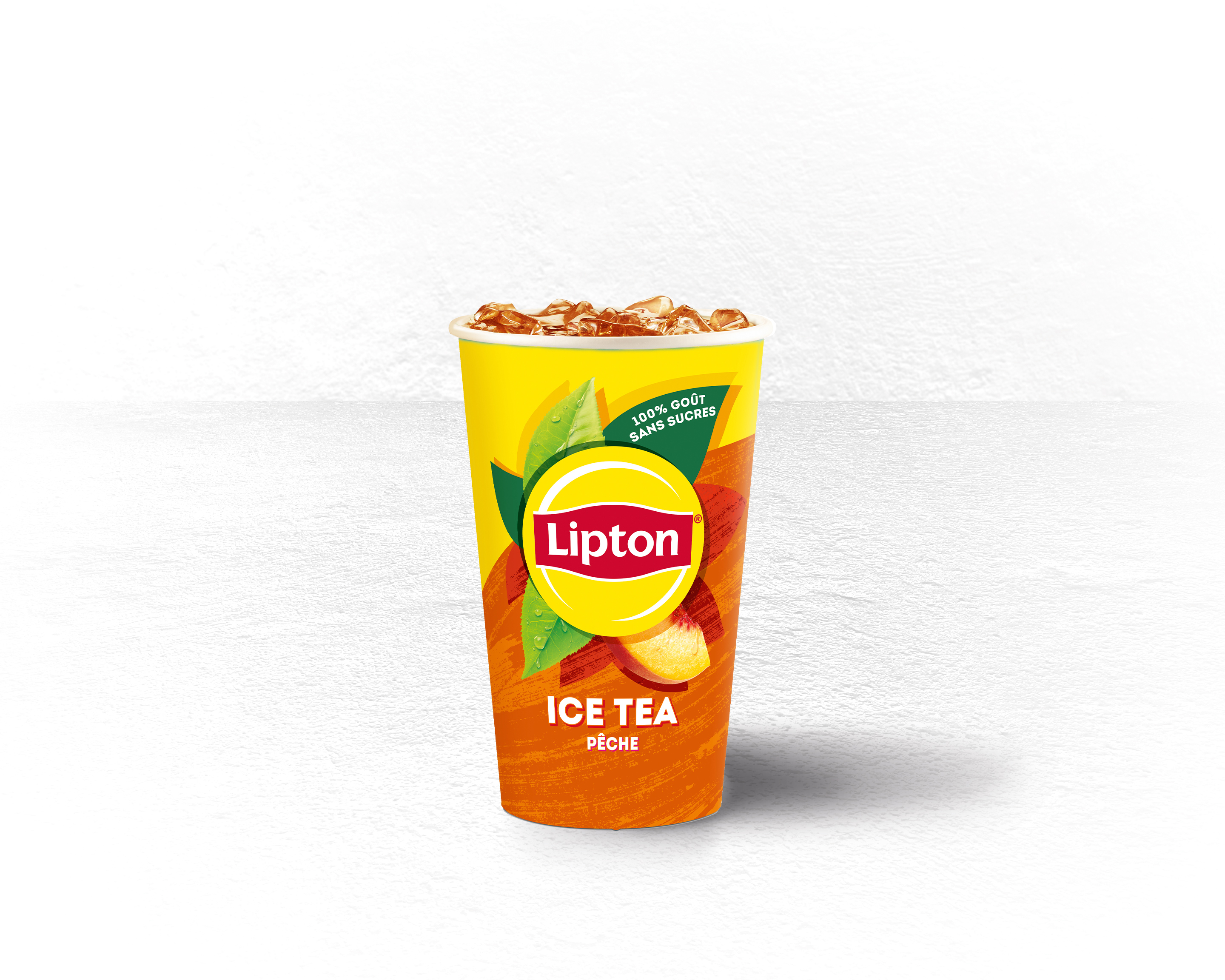 Lipton Ice Tea Sans Sucres 40cl