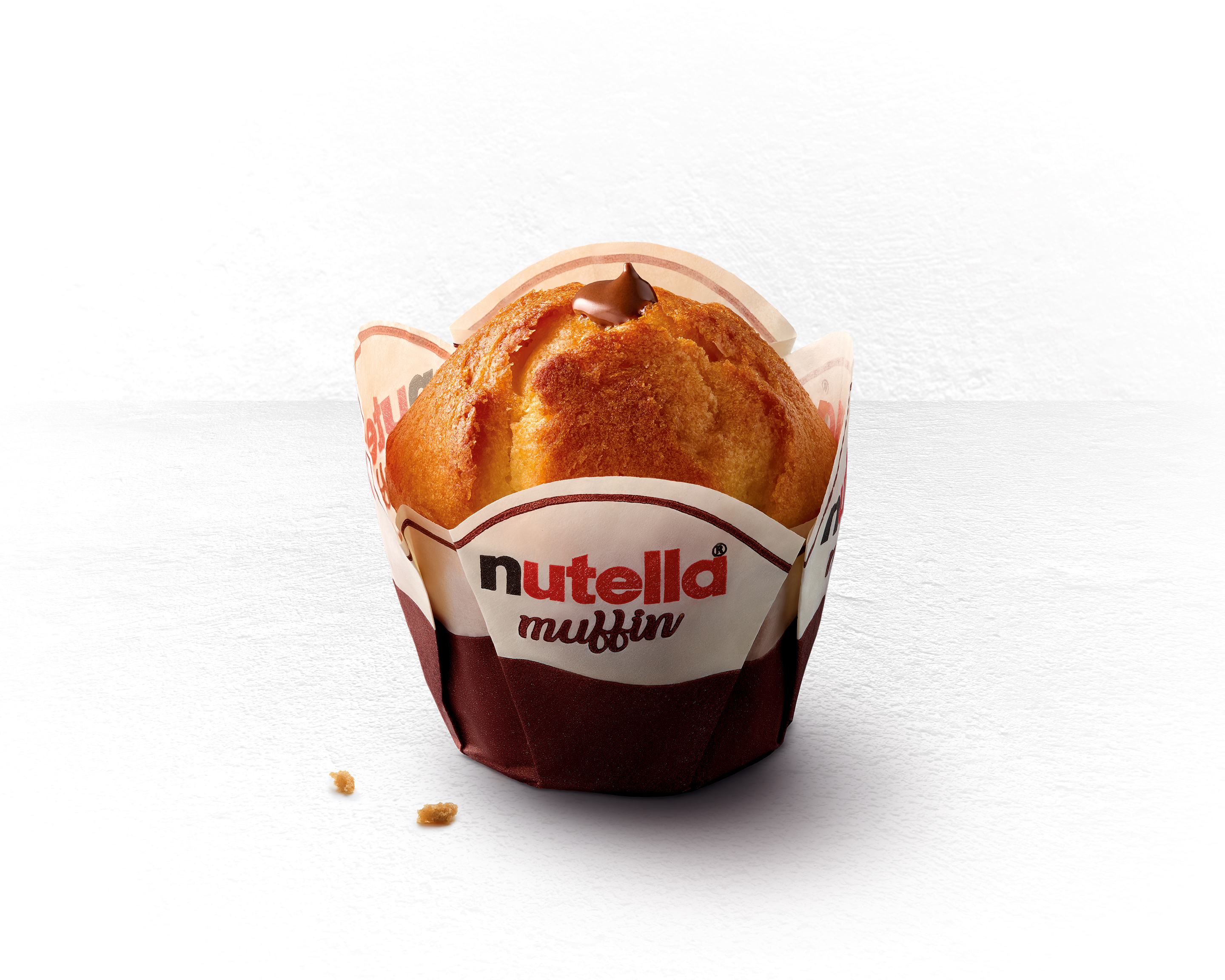 Nutella® Muffin