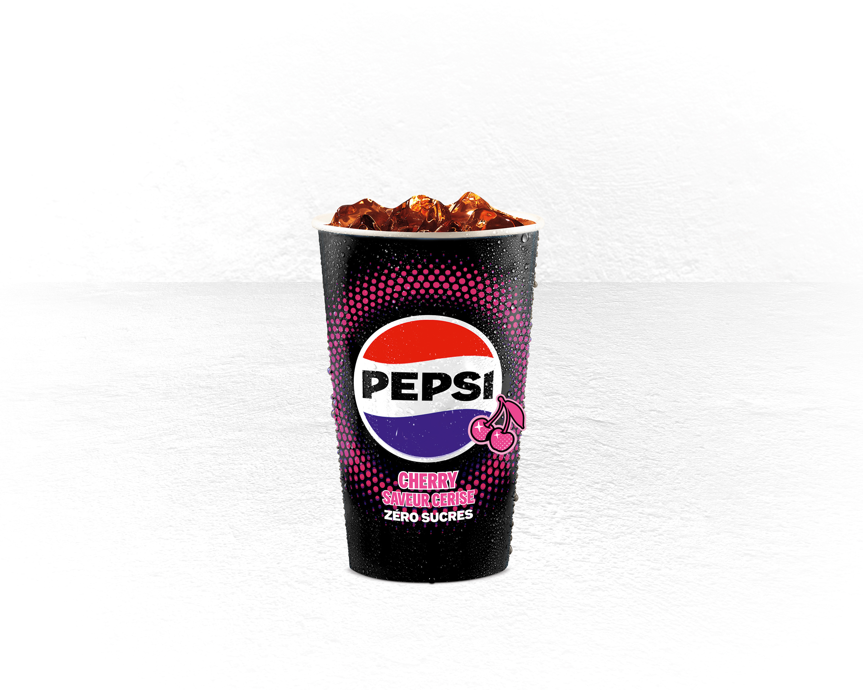 Pepsi Cherry 40CL