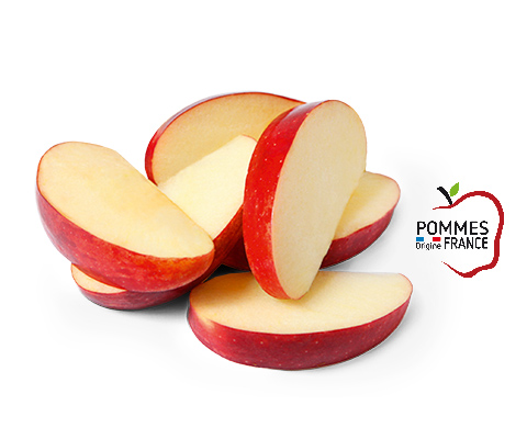 P’tite Pomme à croquer (origine France)