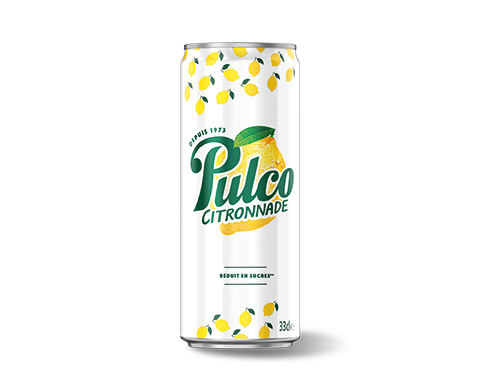 Pulco Citronnade 33cl