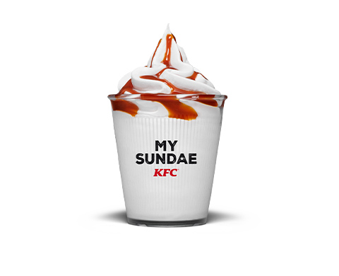 SUNDAE CARAMEL