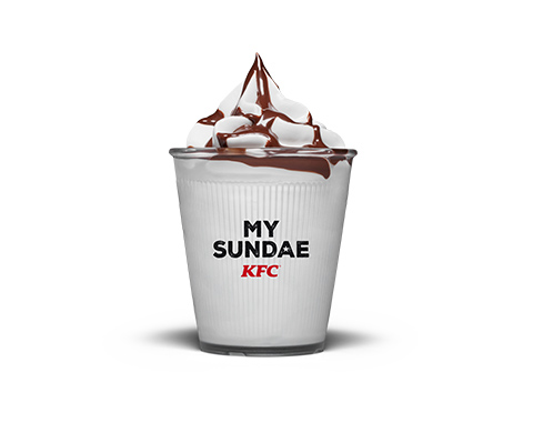 SUNDAE CHOCOLAT-NOISETTES