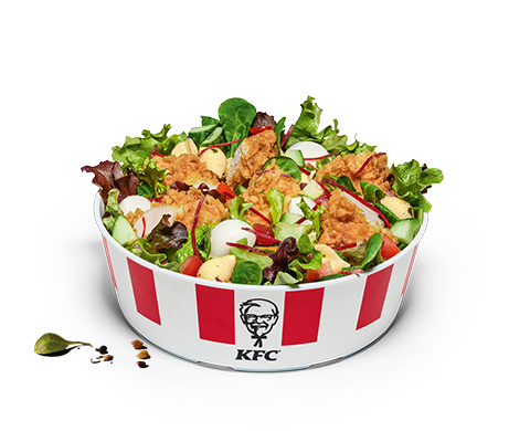Salade Boost Italienne Tenders
