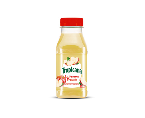 Tropicana® 25cl Pomme