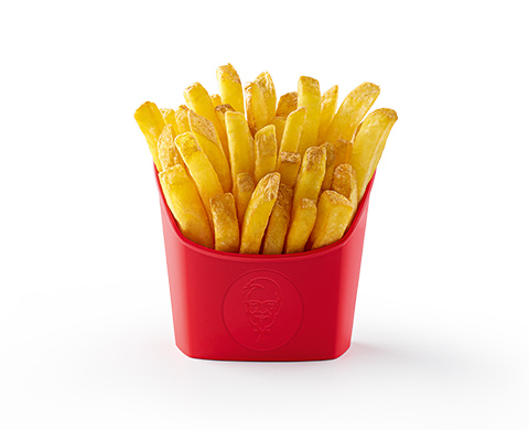 Moyennes Frites