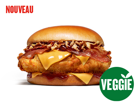 Kentucky Veggie Burger