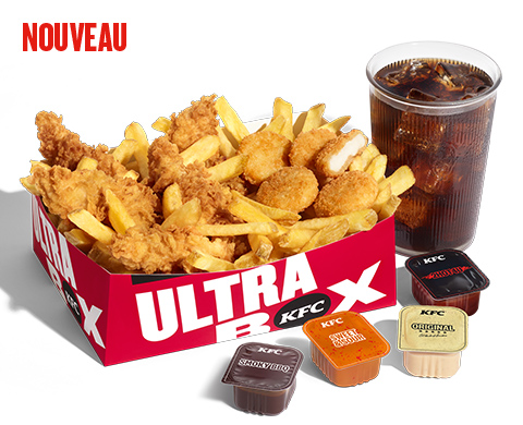 ULTRABOX Tenders®