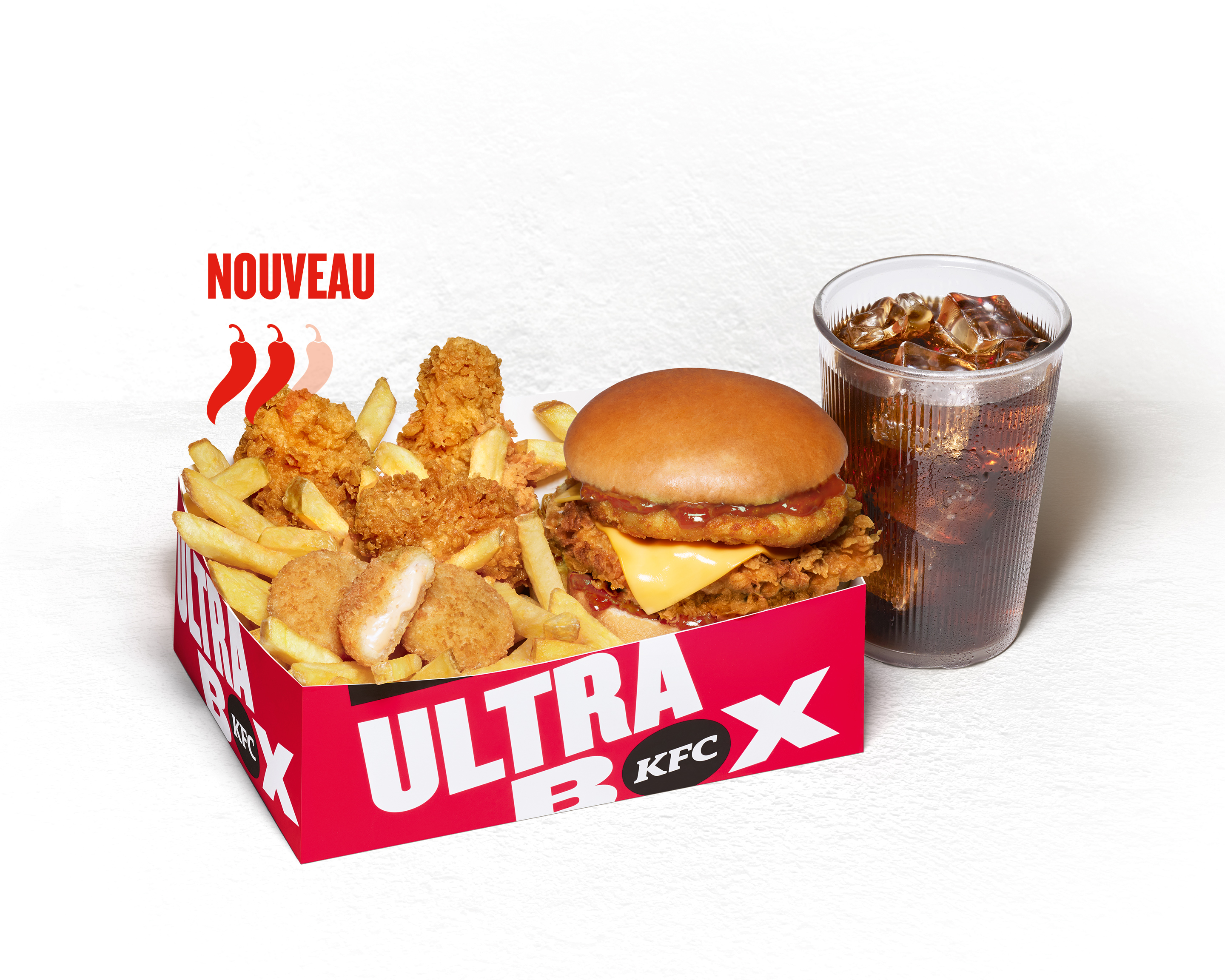 ULTRABOX Tower Spicy